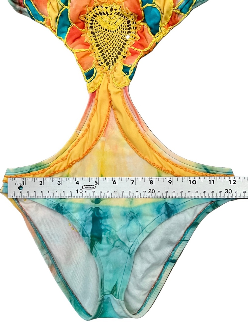 Red Carter Collection sample Size XS - Picture 4 of 7